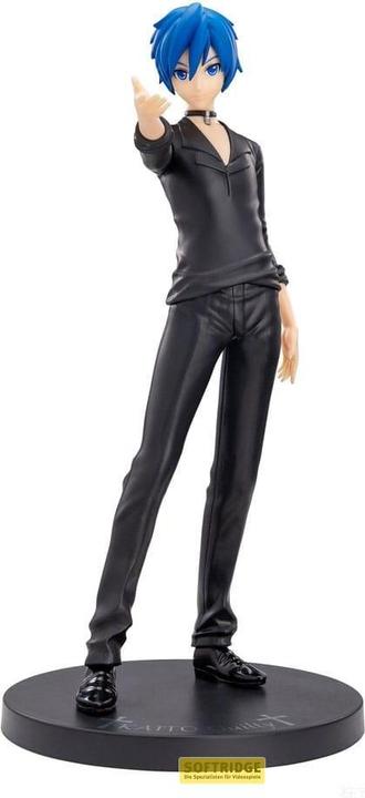 Actual product image Sega Goods Hatsune Miku Project DIVA Arcade Future Tone SPM Statue Kaito Guilty 23 cm