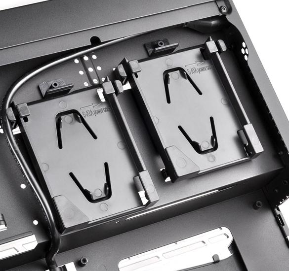 Actual product image Silverstone Raven (Mini-ITX)