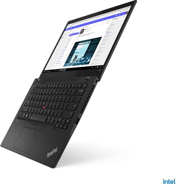 Produktbild Lenovo ThinkPad T14s Gen 2 20WM (14", Intel Core i5-1135G7, 16 GB, 512 GB, DE)