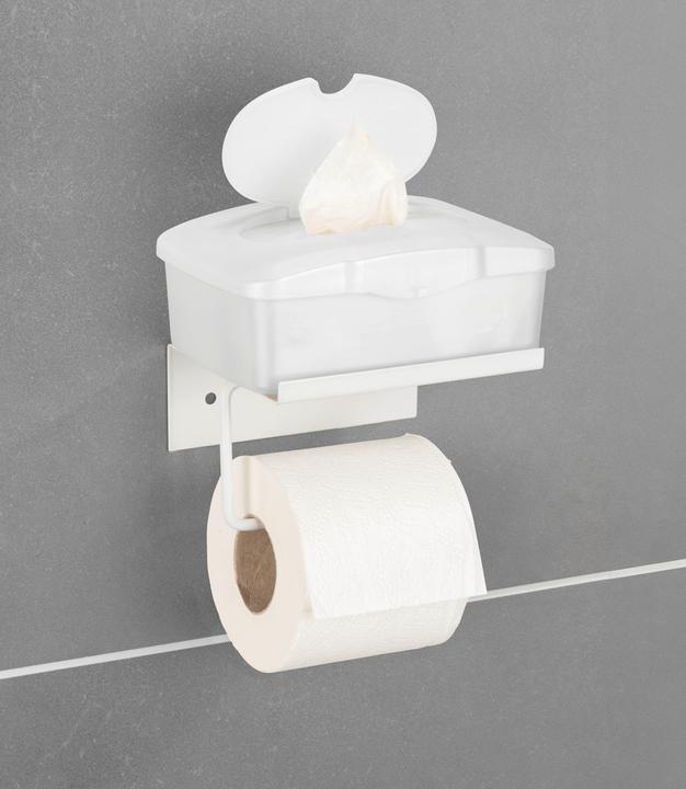 Image du produit Wenko Support de papier toilette. Desulo