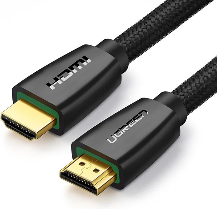 Produktbild Ugreen HDMI 1080p 26AWG Nylon Premium vergoldet (HDMI)