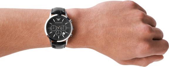 Image du produit Emporio Armani Renato (Chronographe, 43 mm)
