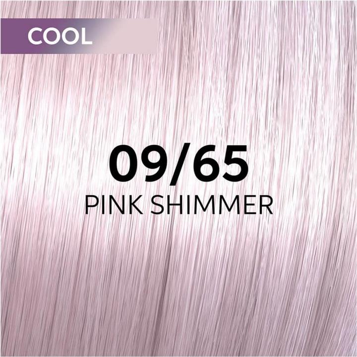 Image du produit Wella Zero Lift Glaze (09, 65 - Pink Shimmer)