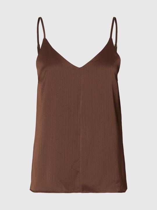 Image du produit Selected Femme Satin Spaghettiträger-Top (40)