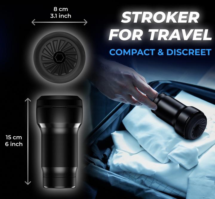 Produktbild Kiiroo Feel Pocket-Masturbator Für Männer