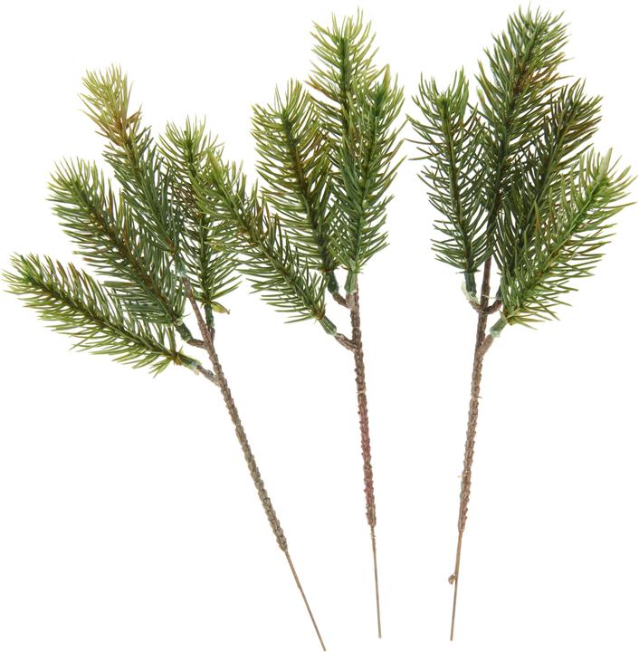 Nutritional values and ingredients DPI Noble fir pick "Tanya", 3 pieces, approx. L 28 cm