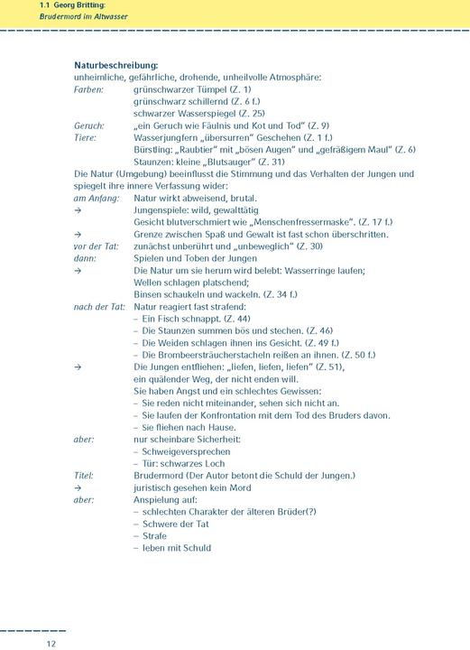 Actual product image Beliebte Kurzgeschichten interpretiert (German, Volker Krischel, 2015)