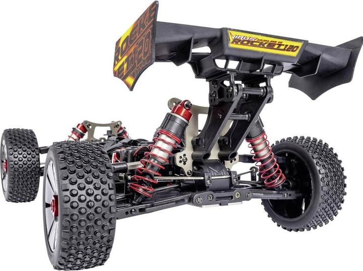 Produktbild Carson Virus 6S 120 (RTR Ready-to-Run)