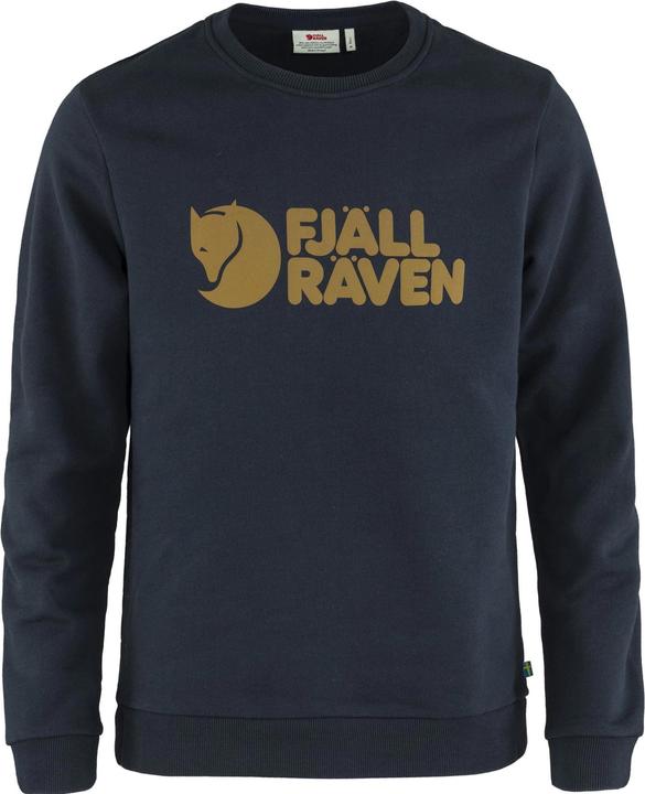Fjällräven Logo Pullover