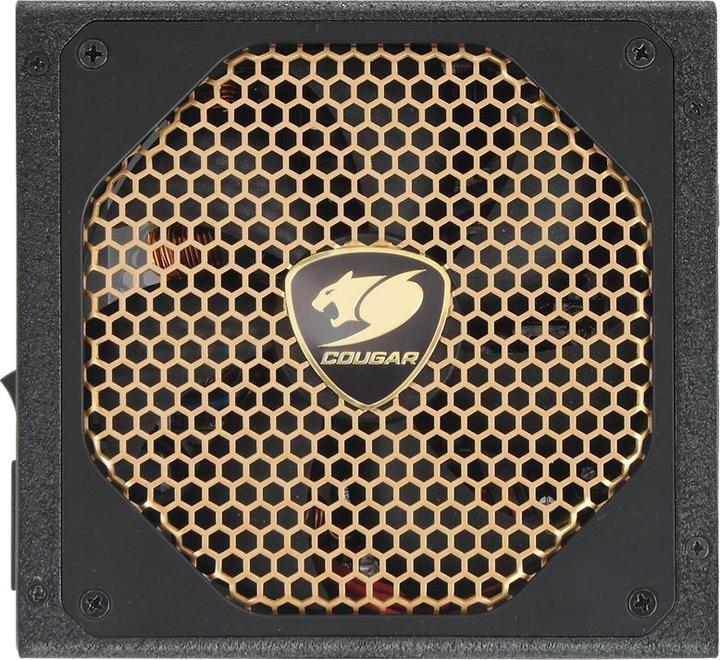 Actual product image Cougar GX 1050 V3 80 Plus Gold (1050 W)