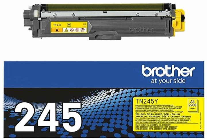 Produktbild Brother Tn-245y (Y)