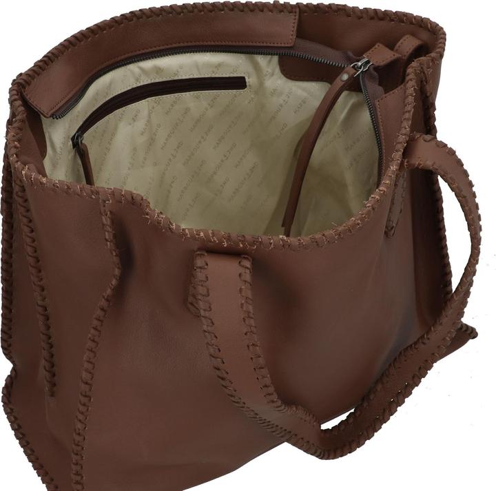 Produktbild Harbour 2nd Just Pure Stefina Schultertasche Leder 47 cm
