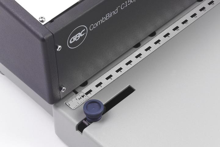 Image du produit GBC Combbind C150Pro (Reliure en plastique)