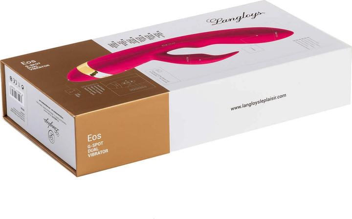 Produktbild Langloys Eos G-Spot Dual Vibrator
