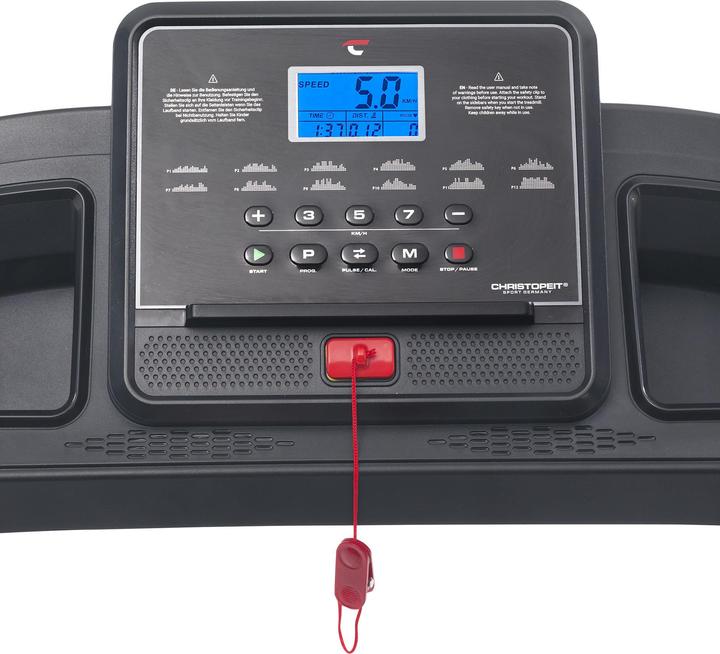 Produktbild Christopeit CS 3000