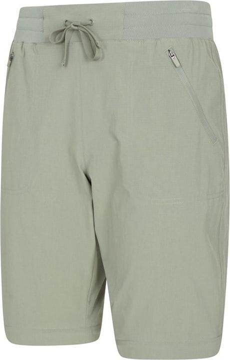 Actual product image Mountain Warehouse Womens/Ladies Explorer Zip-Off Hiking Trousers (34)