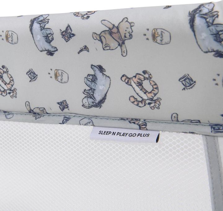 Actual product image Hauck Sleep N Play Go Plus