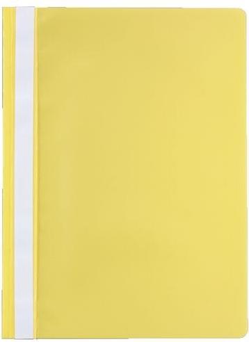 Immagine prodotto Niceday Raccoglitore di consultazione rapida 1227960 Giallo A4 (A4, 1 x)