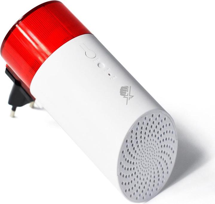 Produktbild KnockautX Smarte Plugin Innensirene