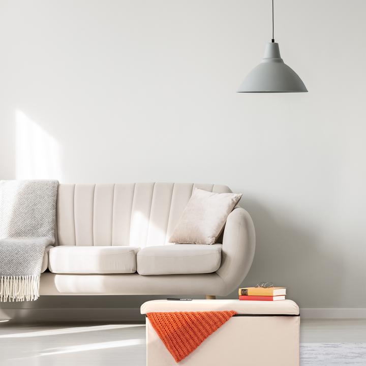 Actual product image Relaxdays Storage Bench (77 cm)