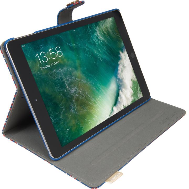 Actual product image Gecko Covers Easy-Click (iPad 2017 (5th gene), iPad 2018 (6th gene))