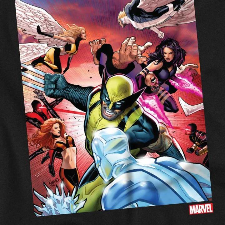 Immagine prodotto X-Men Team Defend Maglietta Bambini (128)