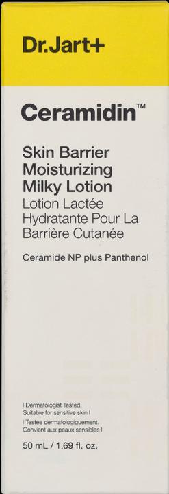Energie-Label Dr. Jart+ Dr Jart Ceramidin Skin Barrier Moisturising Cream With Ceramides - 50 Ml (Körpermilch, 50 ml)