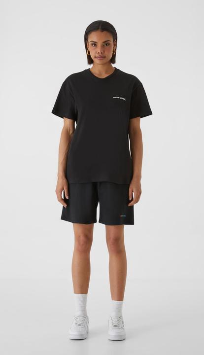 Actual product image 9N1M Sense W-Essential T-Shirt - 165255 (L)