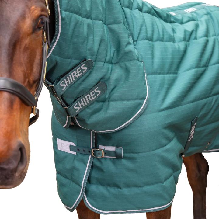 Produktbild Shires Tempest Original 200 ComboKragen Pferde Stalldecke (130 cm)