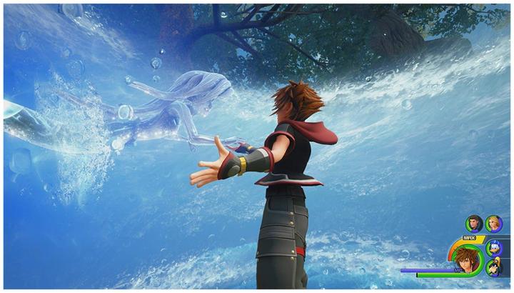 Produktbild Square Enix Kingdom Hearts 3 Deluxe Edition Xbox One (Xbox One S, EN)