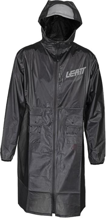 Immagine prodotto Leatt Cappotto MudCoat - Nero (Taglia unica)