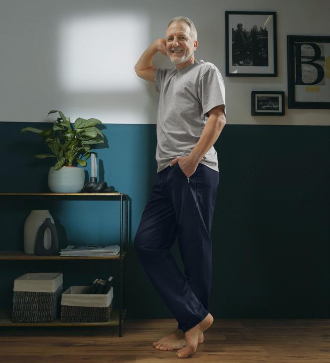 Produktbild Erwin Müller Herren-Freizeithose 2er-Pack (50)