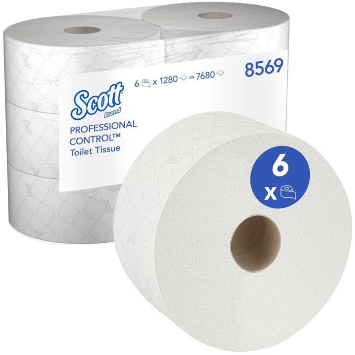 Immagine prodotto Scott Sports ® Carta igienica Control&trade (6 x)