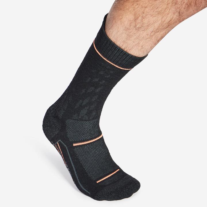 Image du produit Solognac Chaussettes de chasse ACT 500 chaudes noir (41, 43)