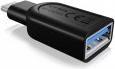Immagine prodotto Icy Box USB Typ-C auf USB 3.0 (USB 3.0, 4.50 cm)