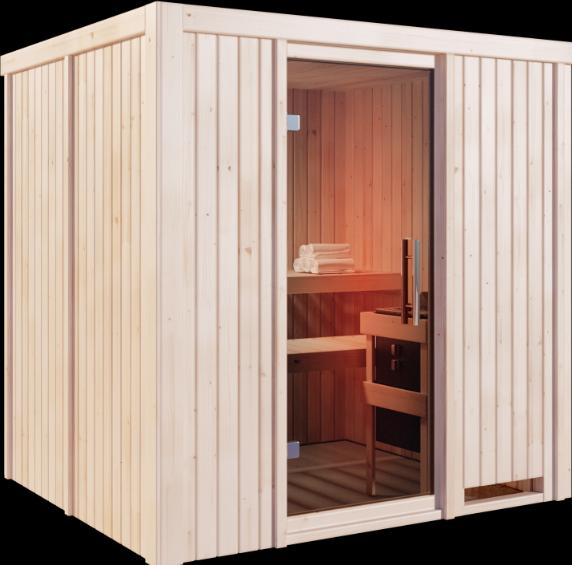 Produktbild FinnTherm Enie (Ohne Ofen)