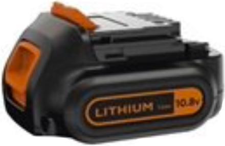 Image du produit Black & Decker & Decker BDCDD12BAFC perceuse (Fonctionnement sur batterie)