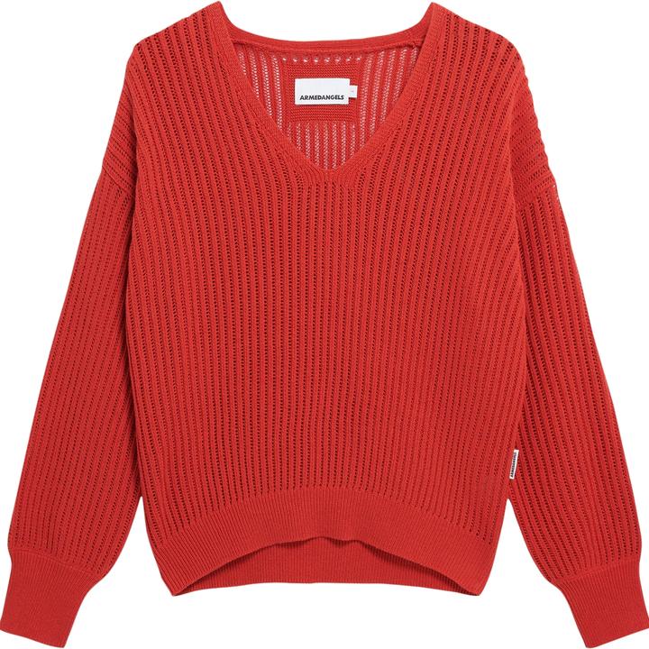 Produktbild Armedangels Women's Rabeaa Crochet Lino (L)
