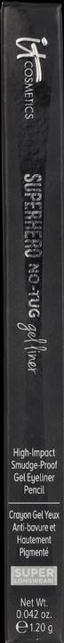 Actual product image It Cosmetics No-Tug Waterproof Gel Eyeliner 1.20g Super Black (Super Black)