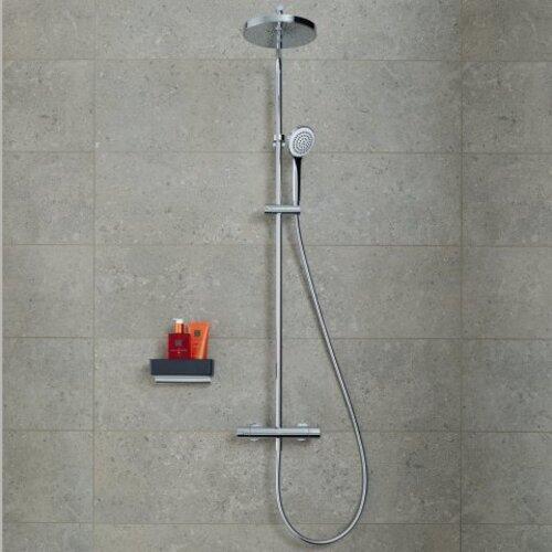 Immagine prodotto Duravit Sistema doccia B.2 con termostatico per doccia cromato