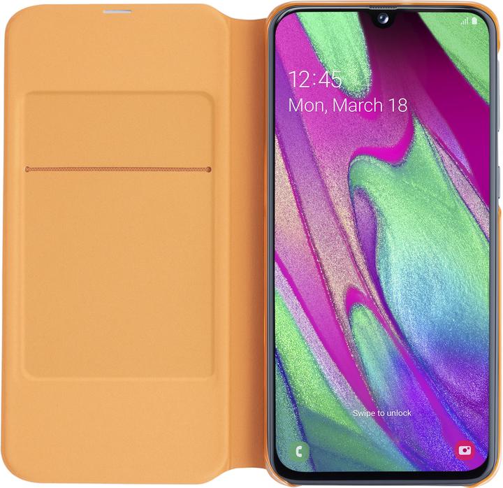Immagine prodotto Samsung Wallet Cover (Samsung Galaxy A40)