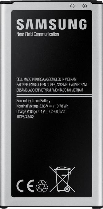 Actual product image Samsung G390 XCover 4 Battery