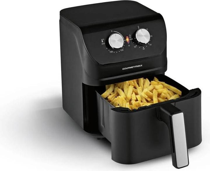 Actual product image Gourmetmaxx 14578 Hot air fryer