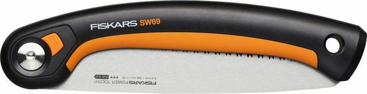 Actual product image Fiskars Plus Folding Saw SW69