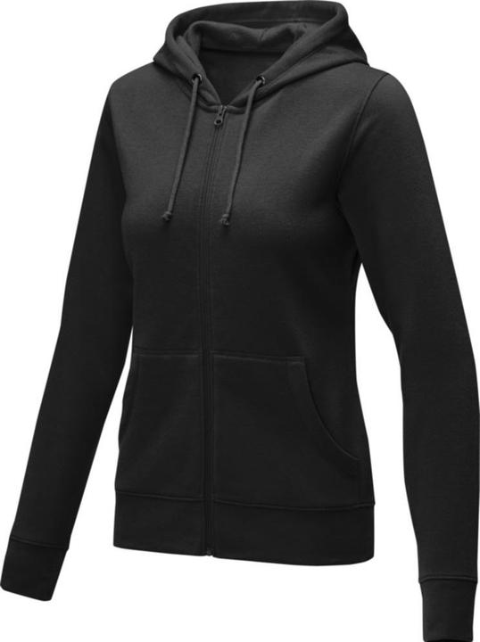 Produktbild Elevate Theron Hoodie mit durchgehendem Reissverschluss (XL)