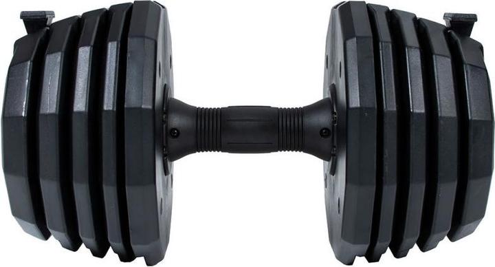 Produktbild Gymstick Verstellbare Hantel (1 x 22.5 kg)