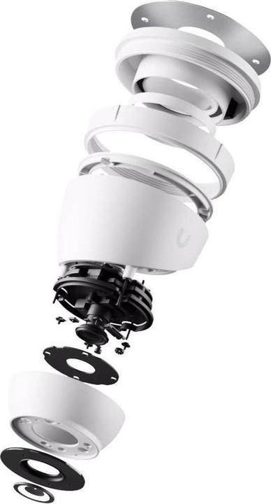 Actual product image Ubiquiti G5 Turret Ultra (2688 x 1512 Pixels)