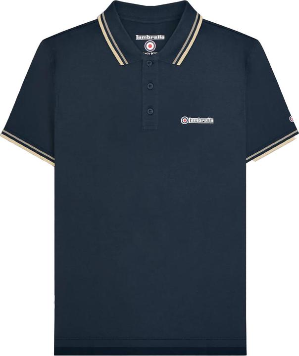 Bleu marine, Couleur crème, Cendre