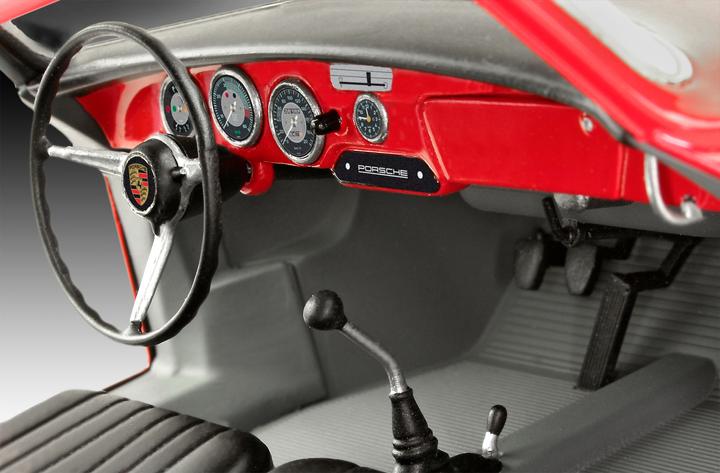 Produktbild Revell Porsche 356