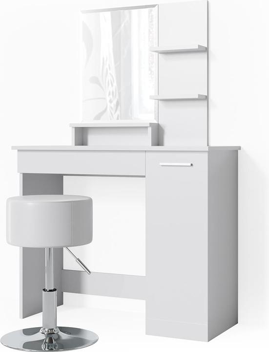 Image du produit Vicco Julia avec tabouret (90 x 38 x 137,5 cm)